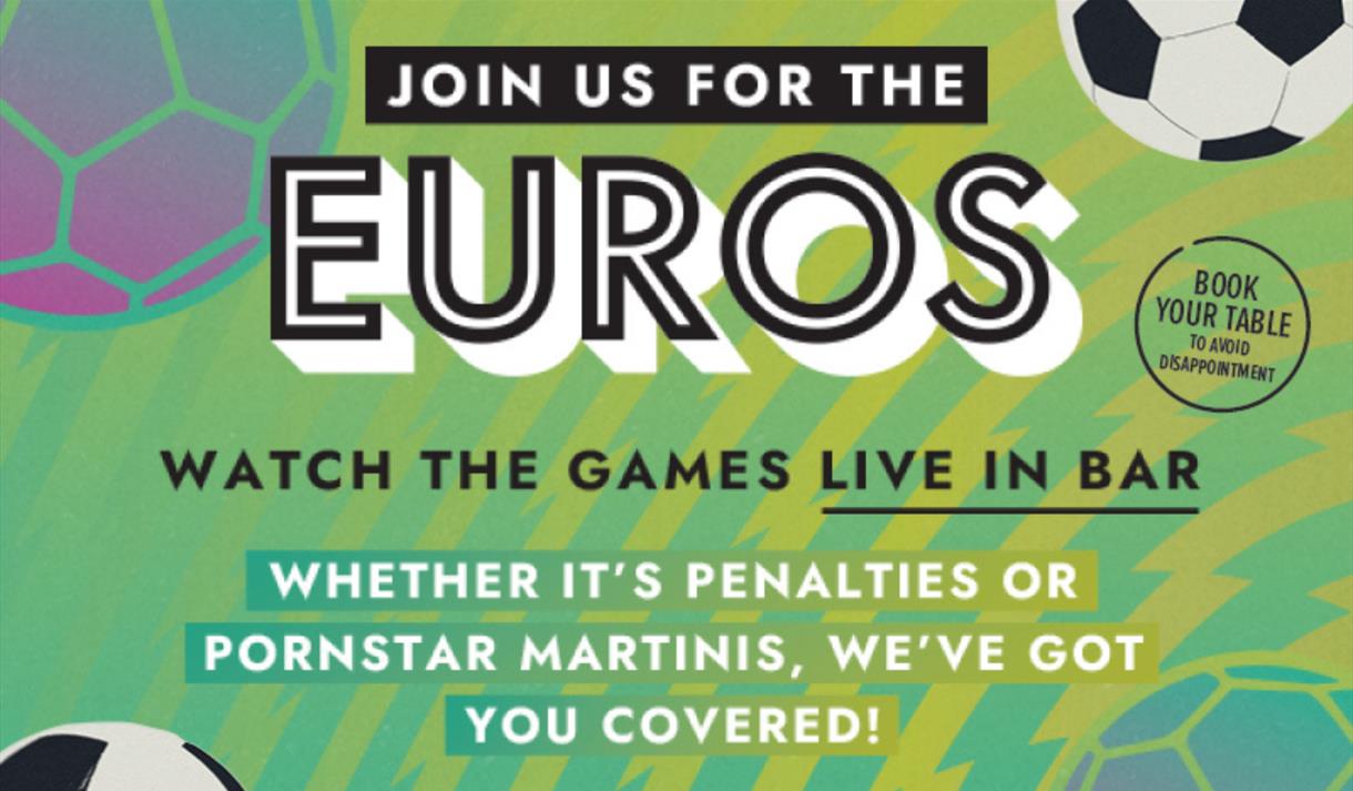 Euros Serbia Vs England at Revolution Bath poster