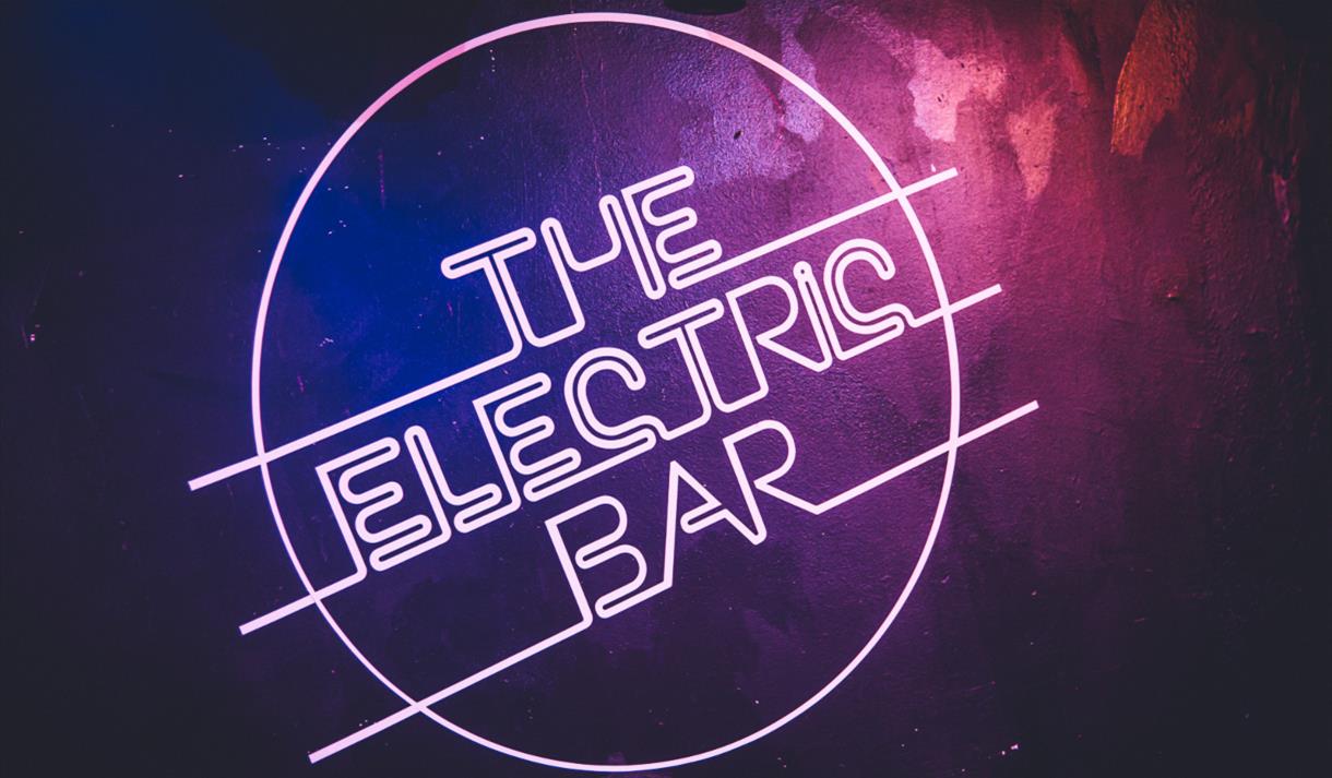 Komedia Electric Bar poster