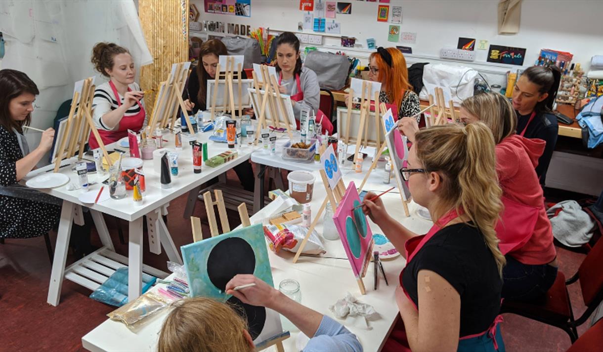 Art workshop