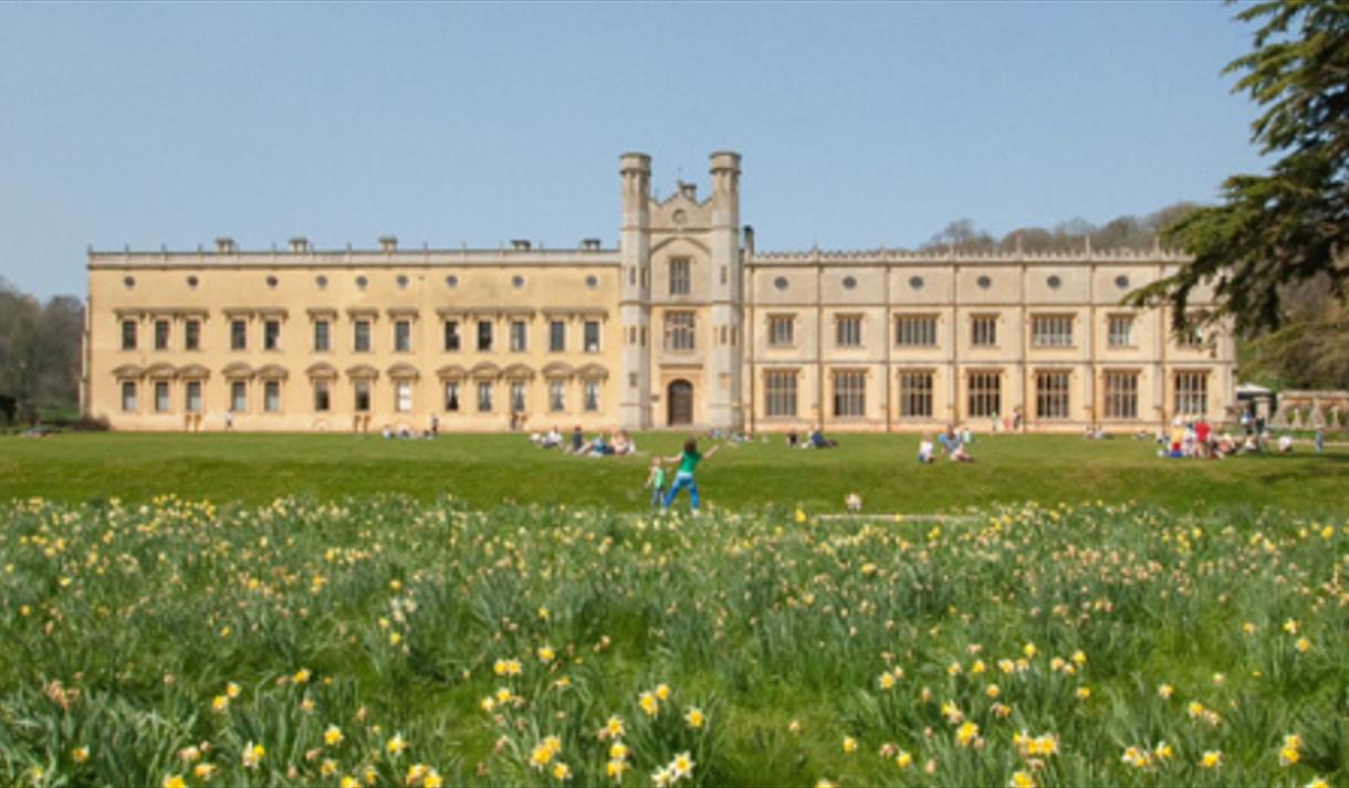 Ashton Court Mansion