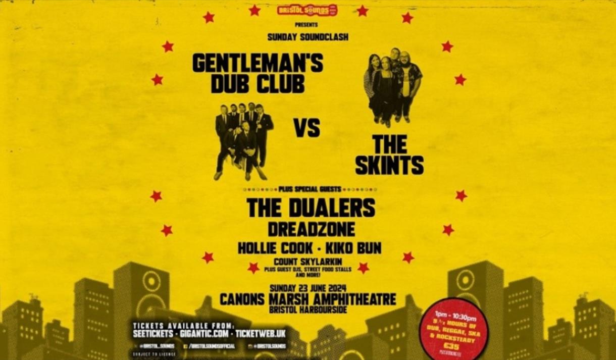Bristol Sounds: Gentleman's Dub Club