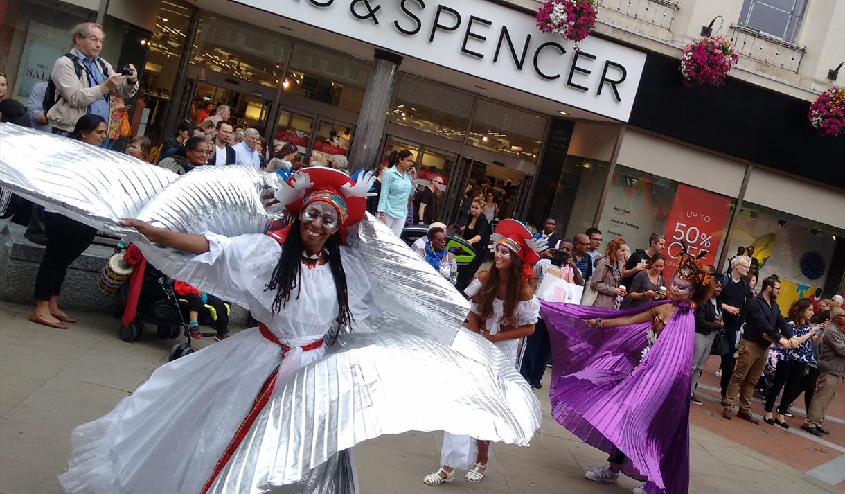 Carnival of the World