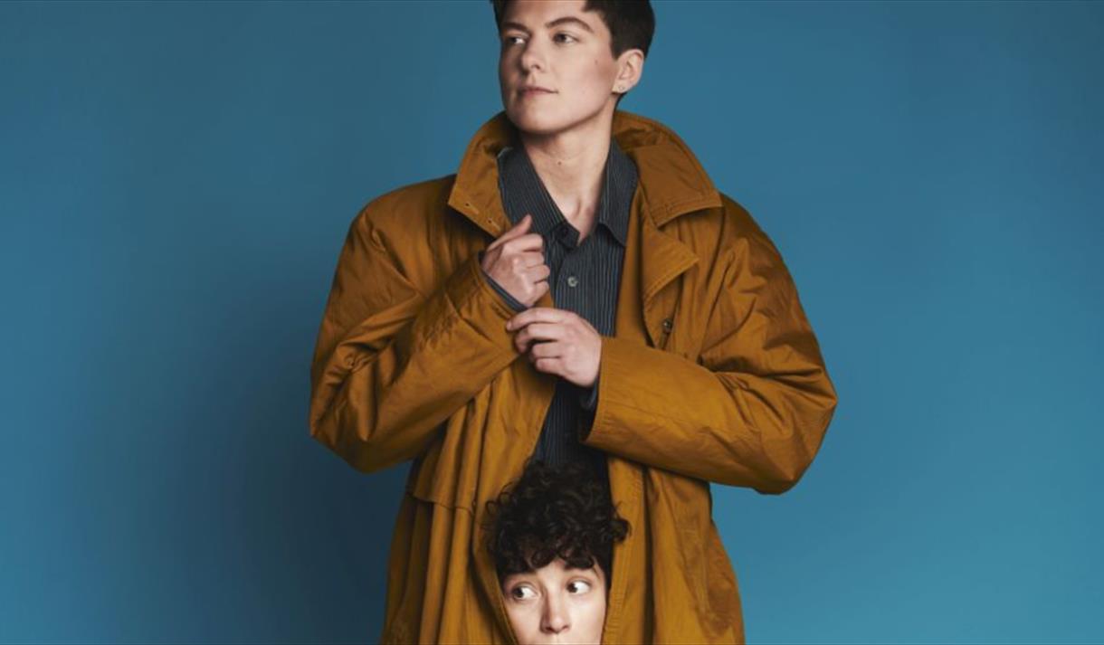 Shelf: Teenage Men at The Wardrobe Theatre