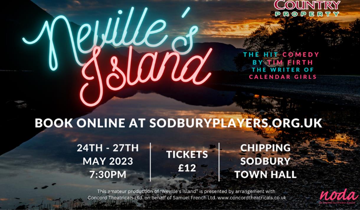 Neville's Island