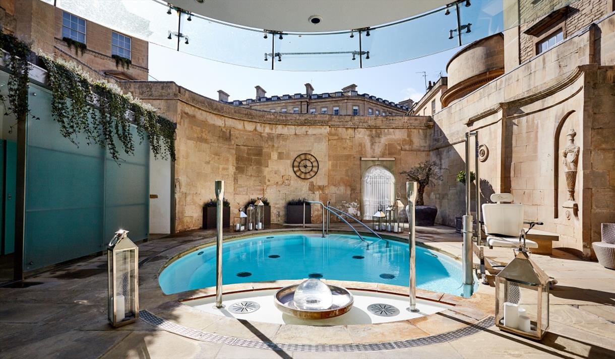 Thermae Bath Spa - Bath - Destination Spa in Bath, Bath - Great West Way