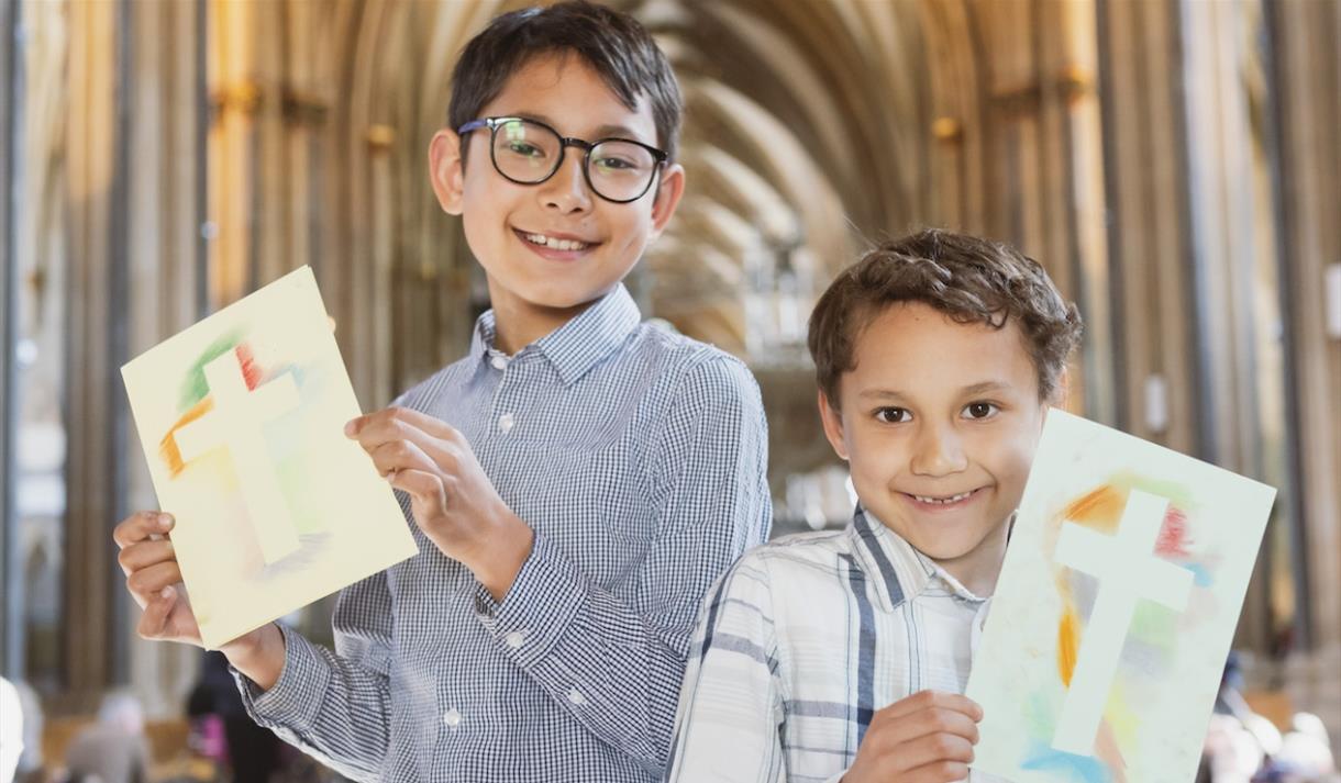 Crafty Cathedral at Bristol Cathedral