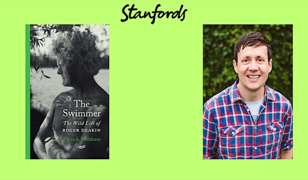 The Swimmer: Patrick Barkham