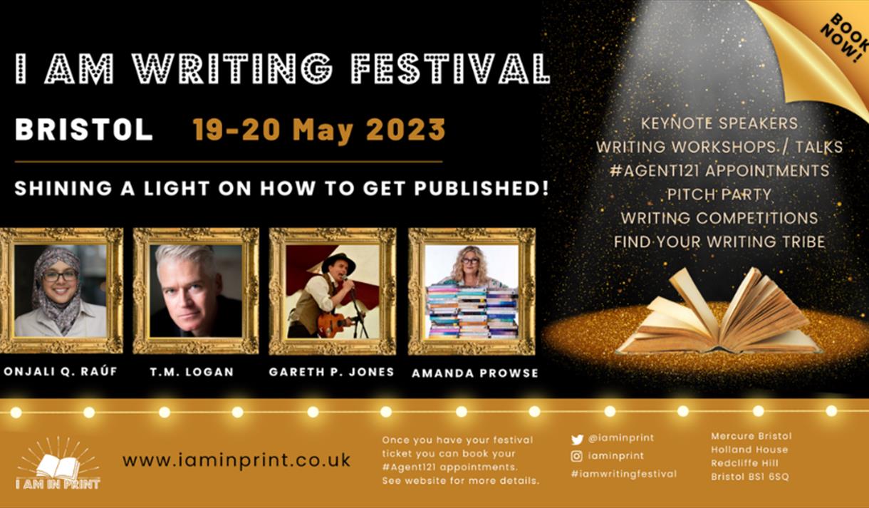 I Am Writing Festival