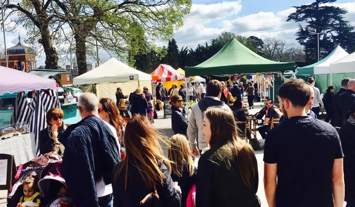 Ascot Farmers' Market