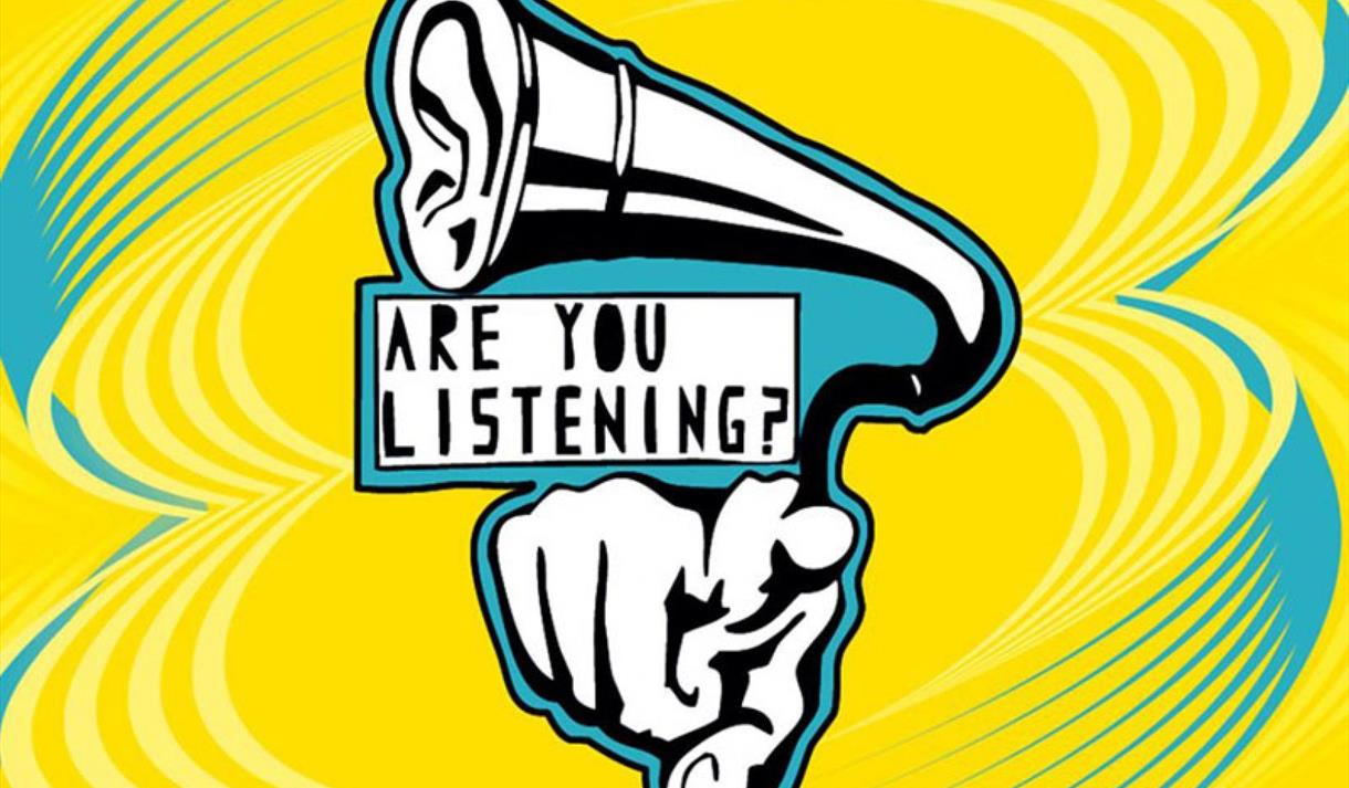 Are you listening? music festival