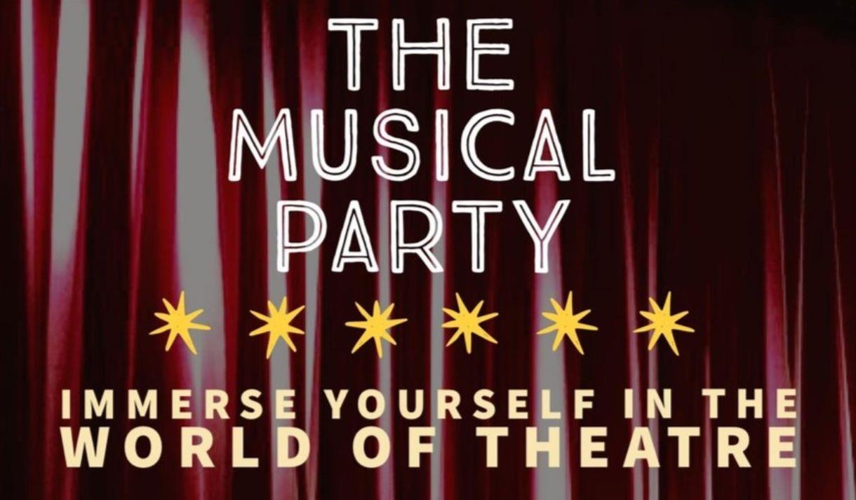 The Musical Party poster