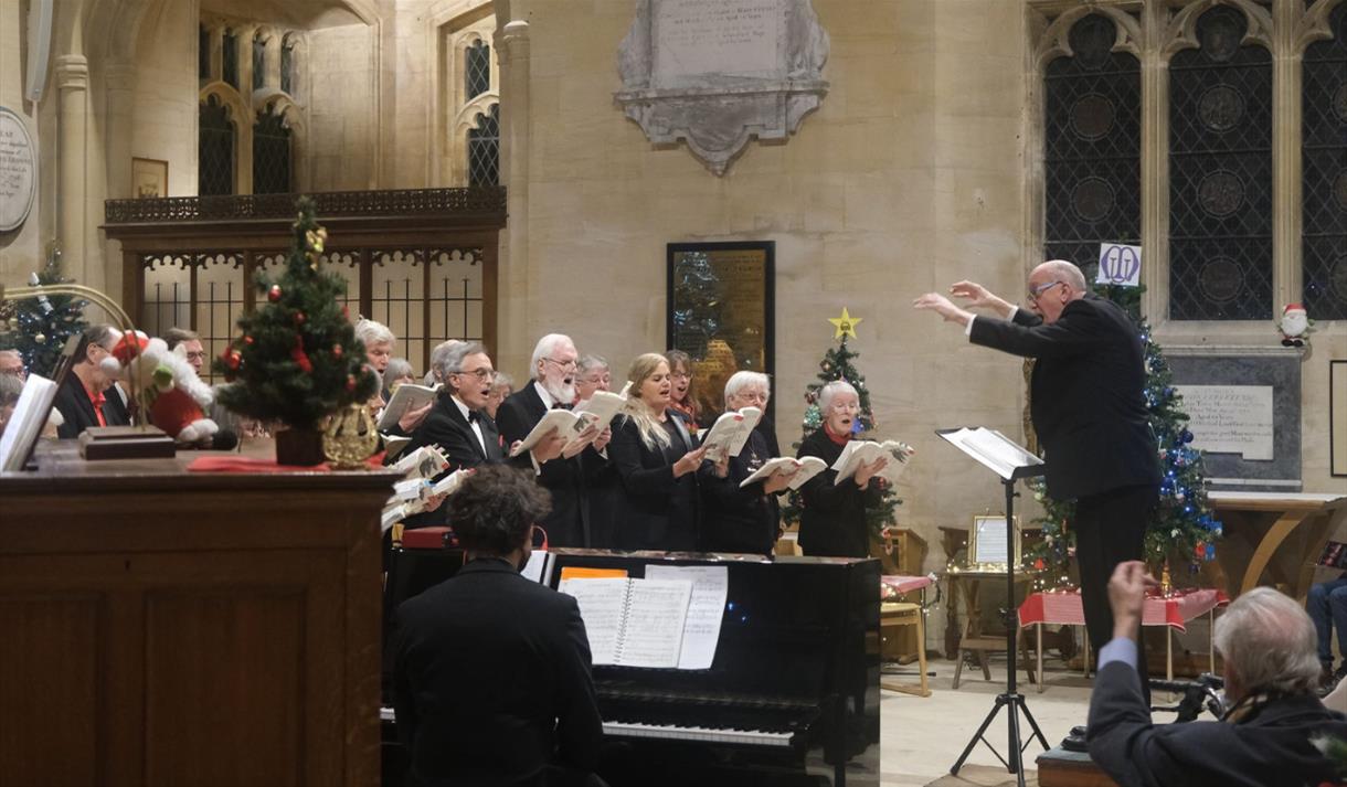 BOA Choral Society