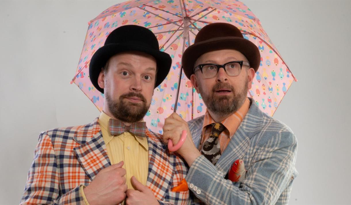 Stuff & Nonsense at The Wardrobe Theatre