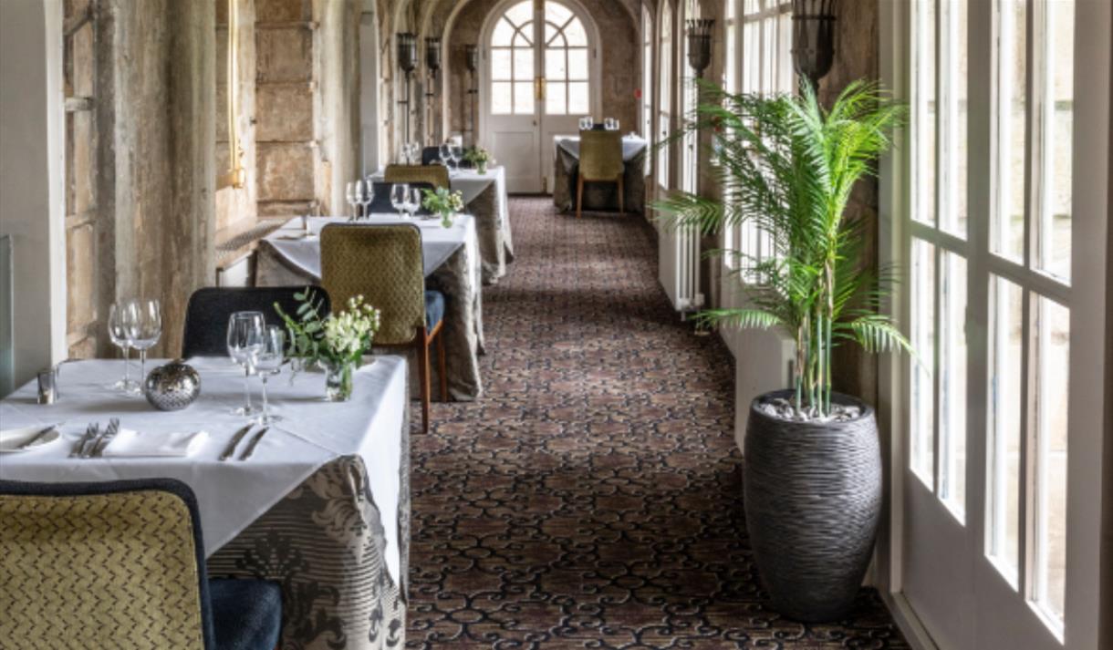 Cloisters Restaurant