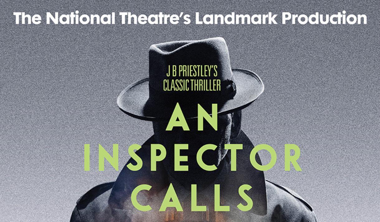 Silloutte of an inspector