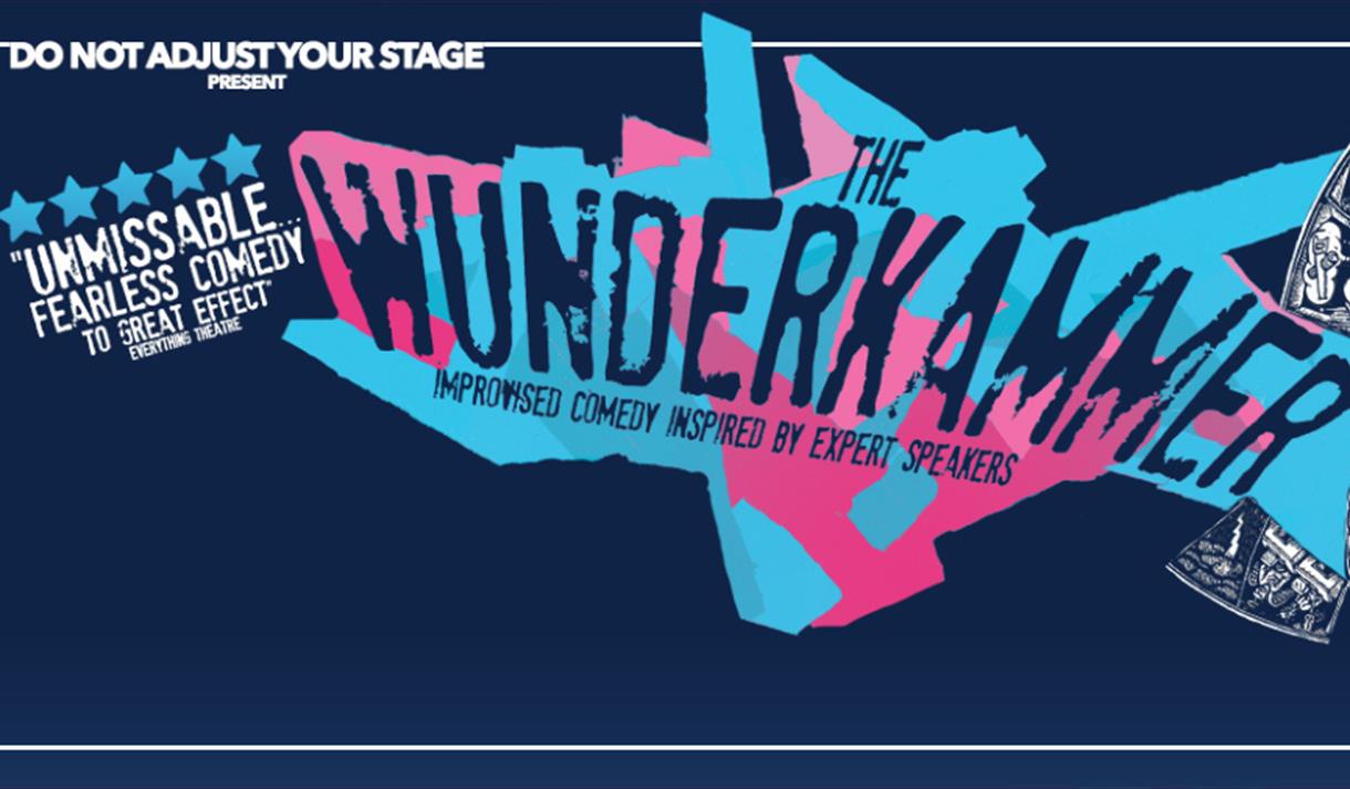 Do Not Adjust Your Stage poster