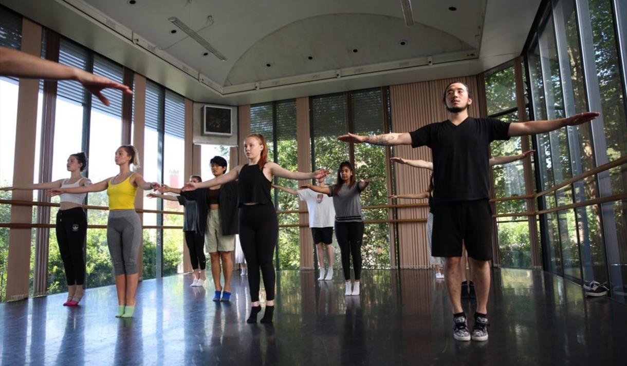 Masterclass - Resilience in Creative Industries

