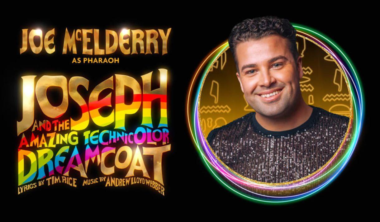 Joseph and the Amazing Technicolor Dreamcoat
