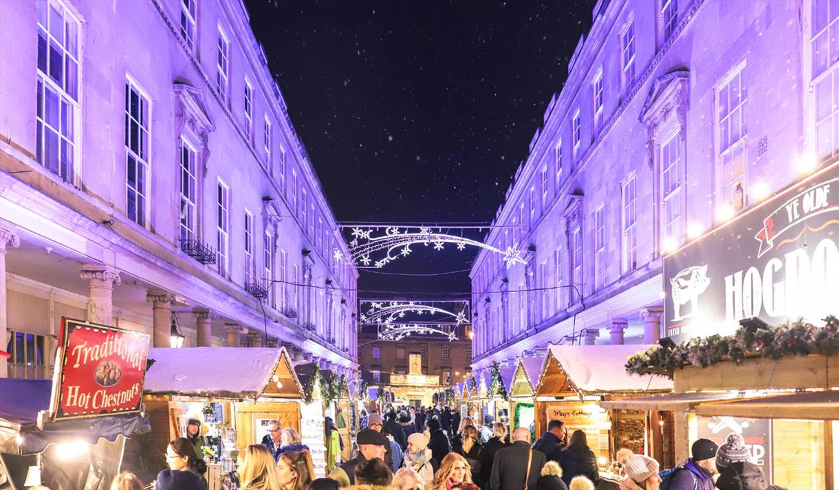 Bath Christmas Market