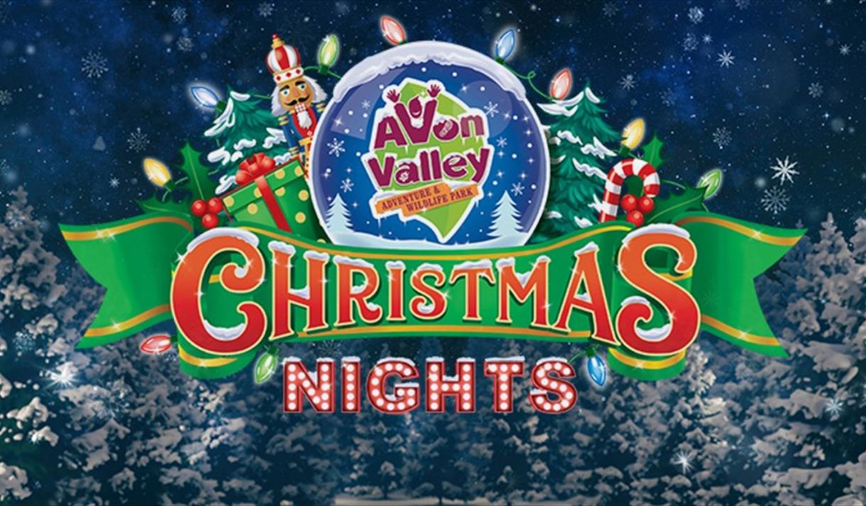 Avon Park Christmas Parade 2022 Avon Valley Christmas Trail At Avon Valley Adventure & Wildlife Park -  Great West Way