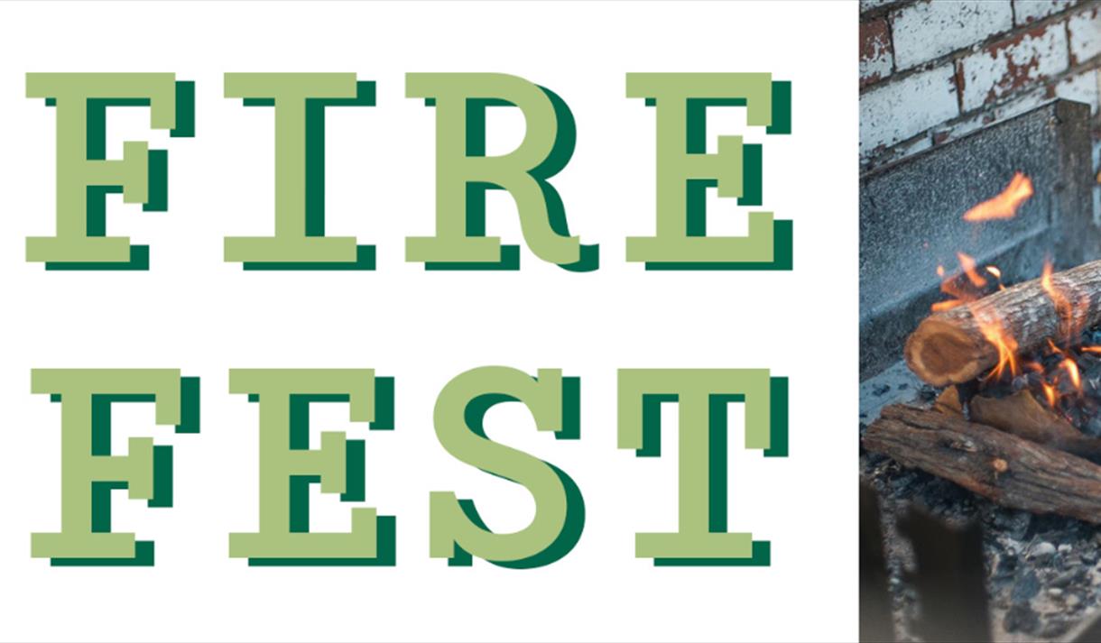 Fire Fest poster