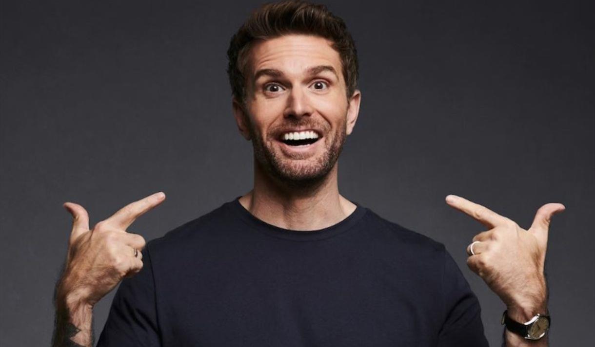 Joel Dommett