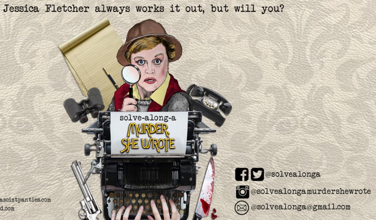 Solve-Along-A-Murder-She-Wrote poster