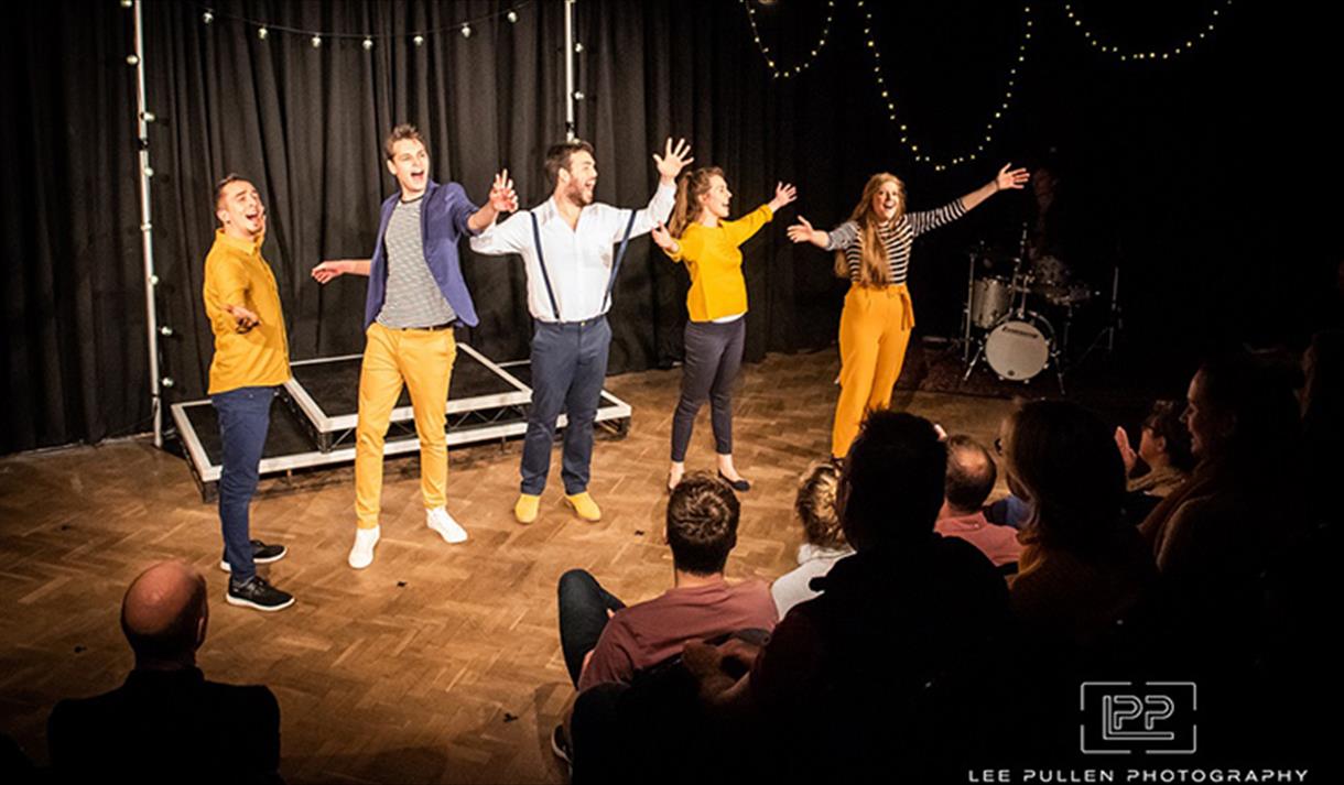 This Is Your Musical at The Bristol Improv Theatre