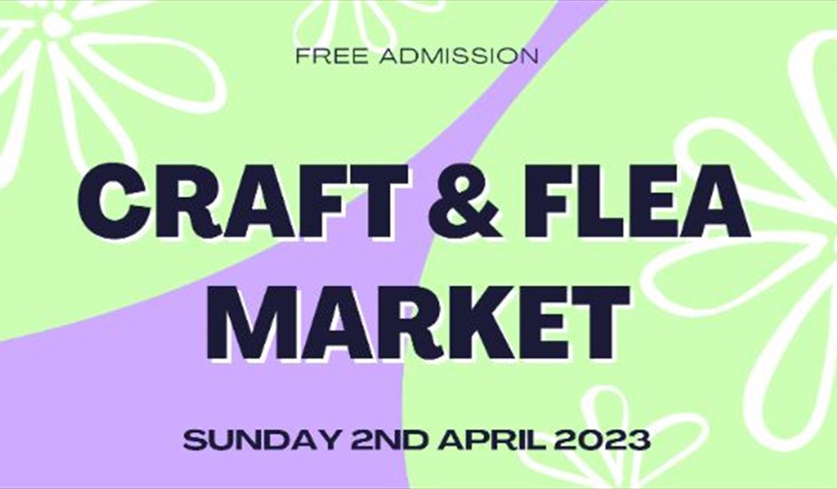 Craft & Flea Market at Bristol Folk House