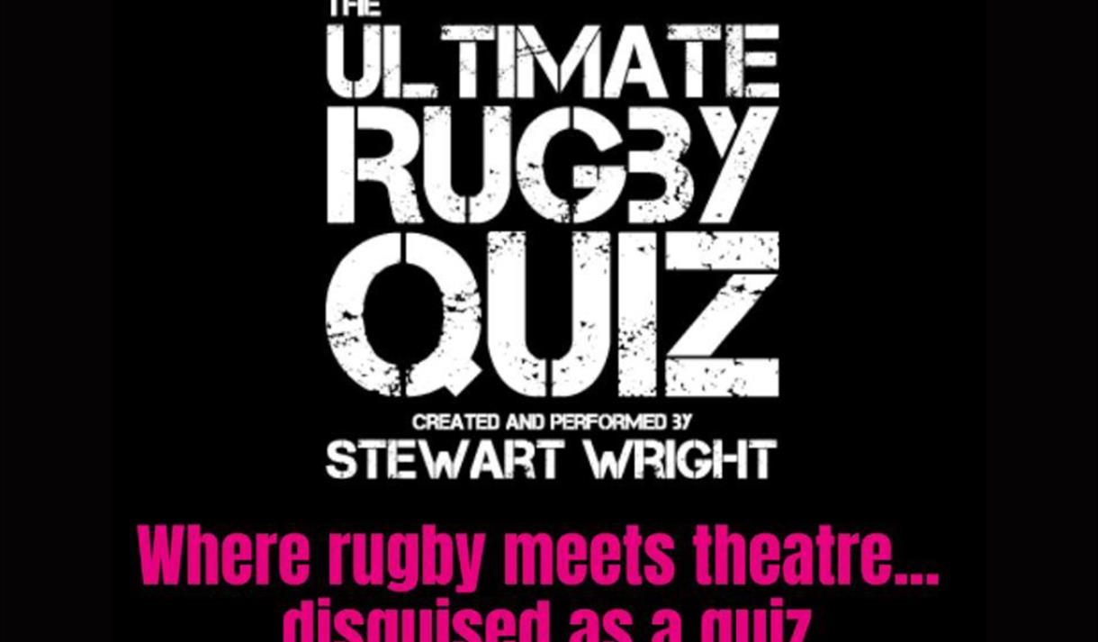 The Ultimate Rugby Quiz poster