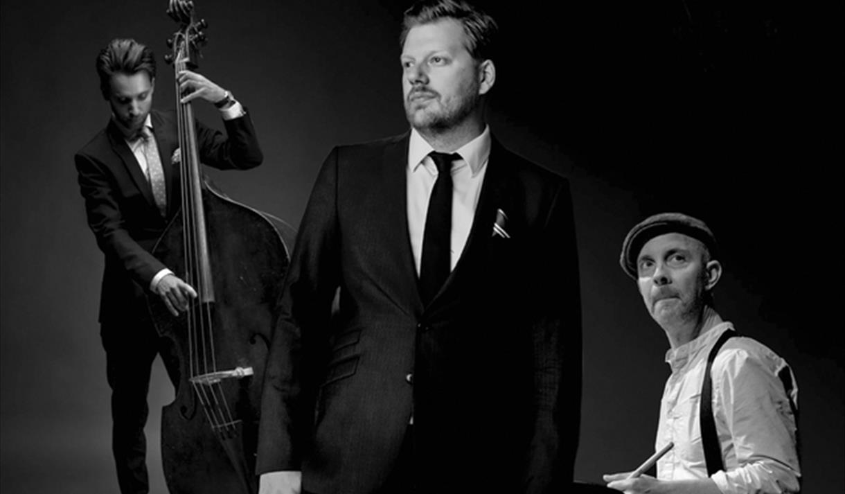 The Martin Sjöstedt Trio