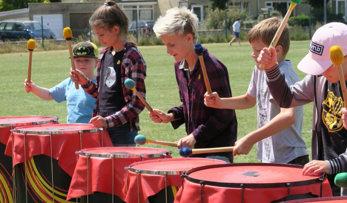 Big Family Music Day