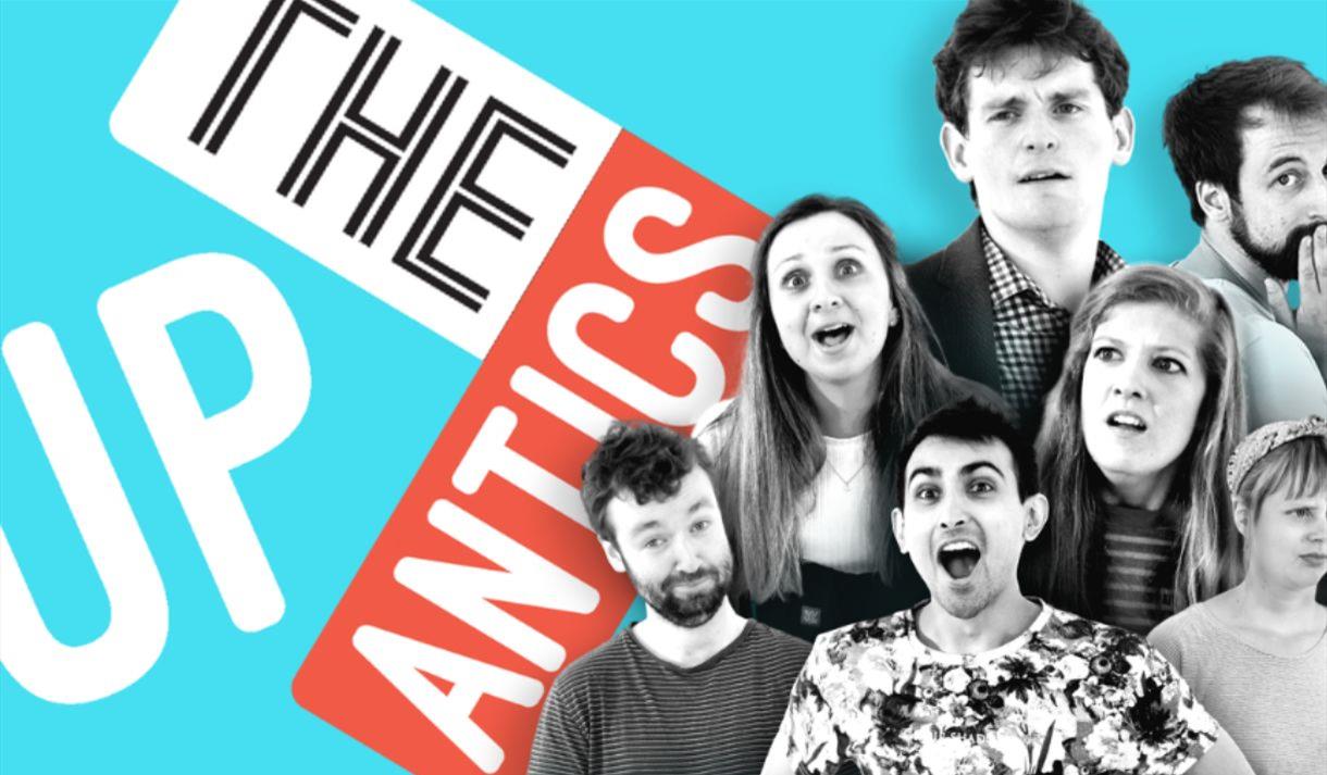 Antics Joke Show