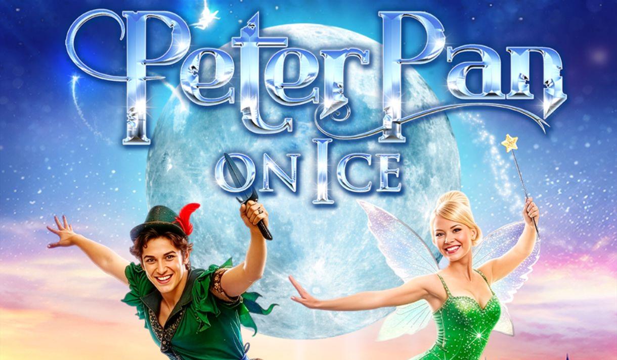 Peter Pan on Ice at The Forum