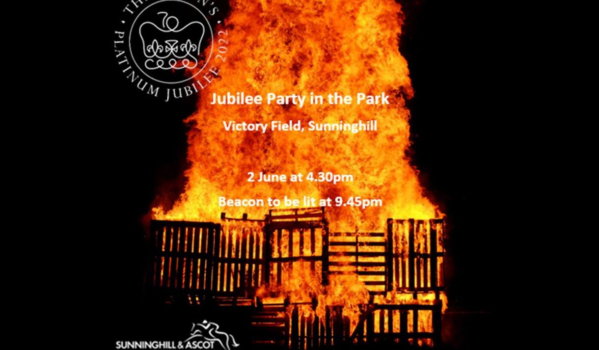 Jubilee Party in the Park - Ascot & Sunninghill