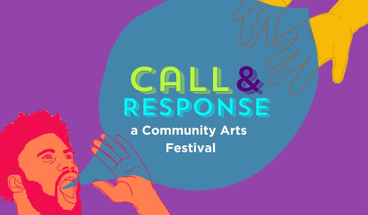 Call & Response at acta Theatre poster
