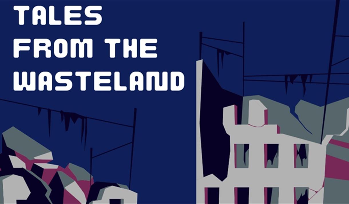 Tales from the Wasteland at The Alma Tavern & Theatre