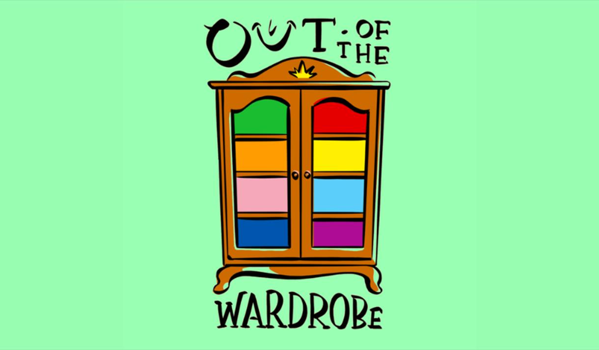 Out of The Wardrobe poster