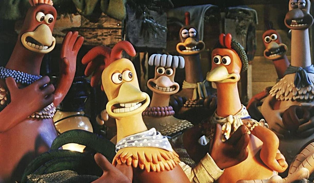 Chicken Run