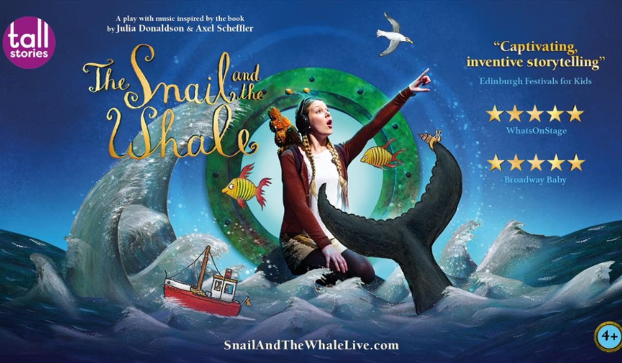 The Snail and The Whale