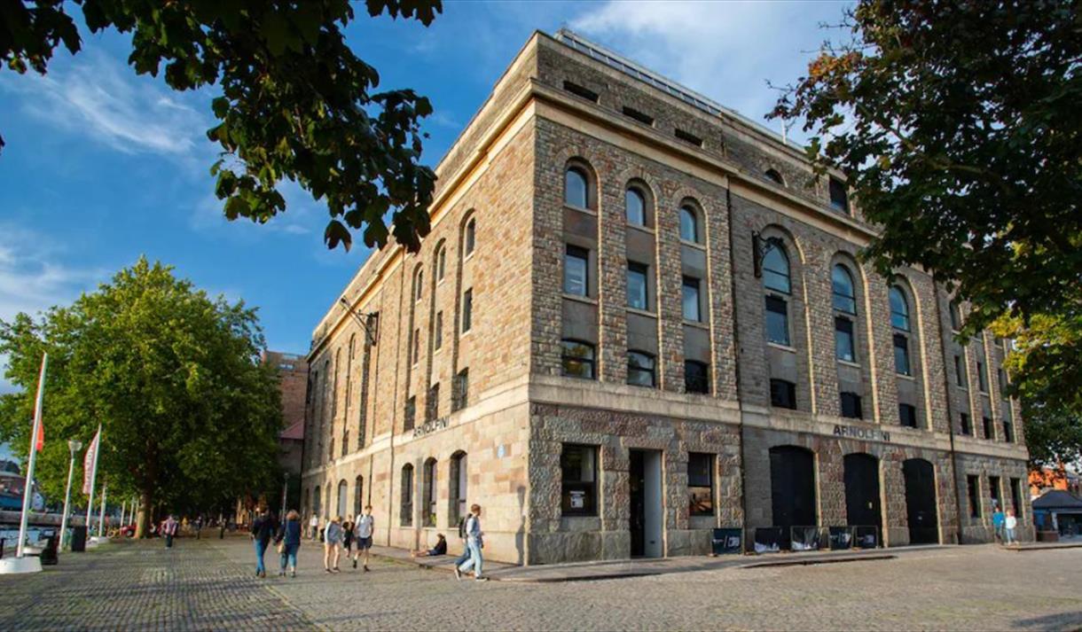 Arnolfini exterior