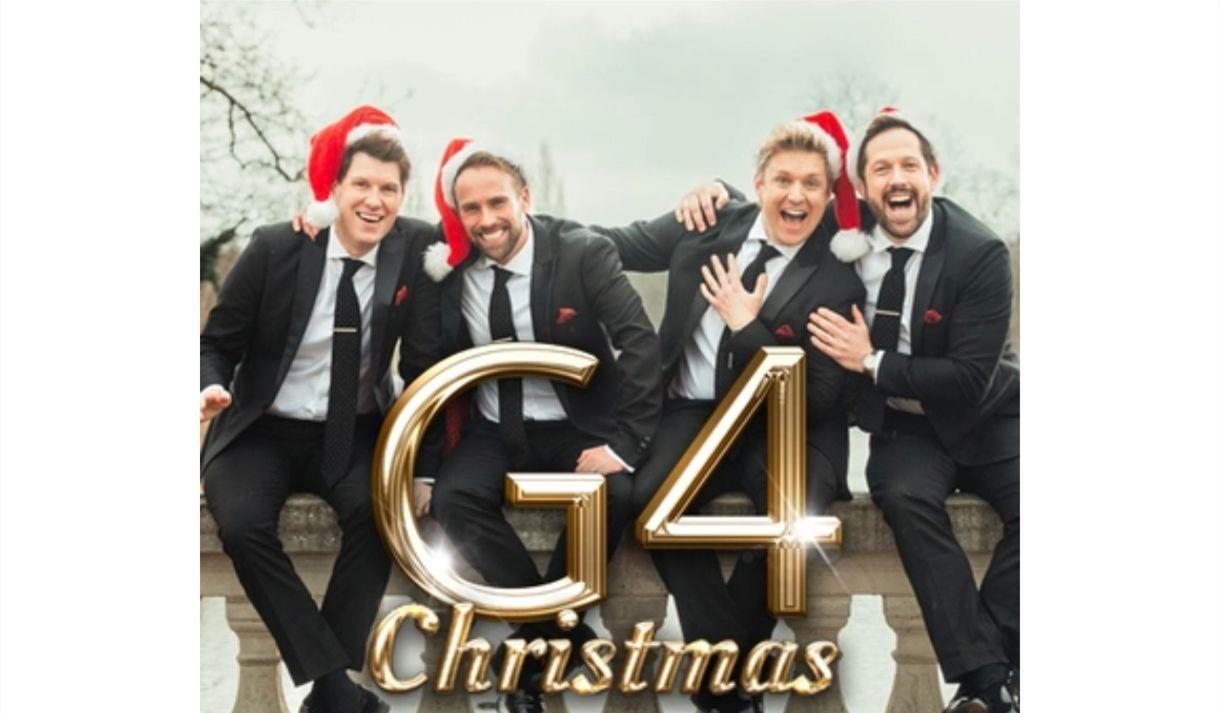 G4 Christmas 2026 - Bristol Cathedral
