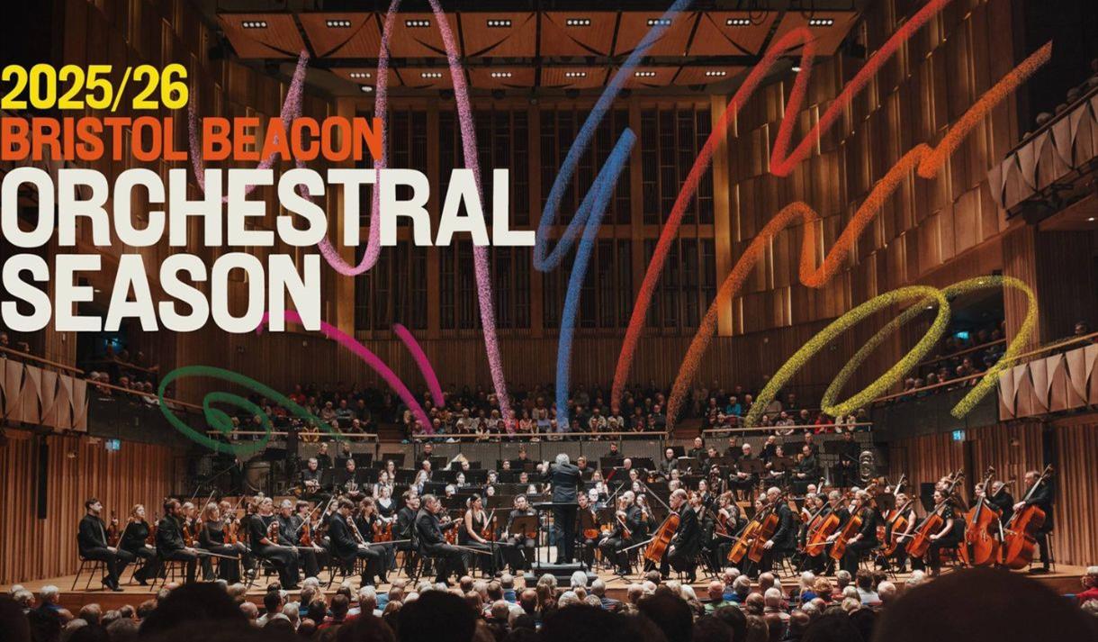 Bristol Beacon 2025/26 Orchestral Season