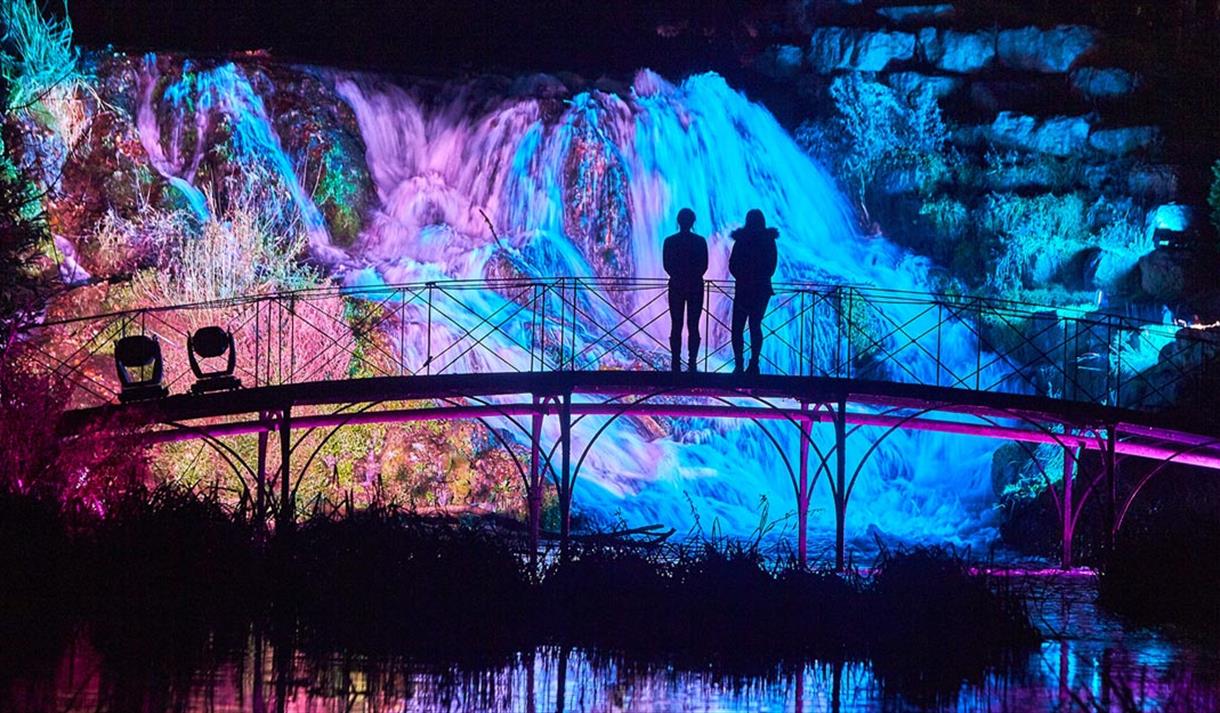 Christmas at Blenheim Palace