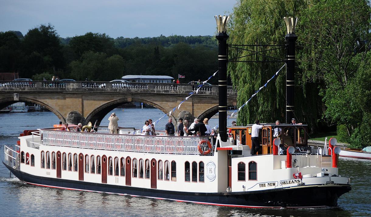 thames boat trips henley