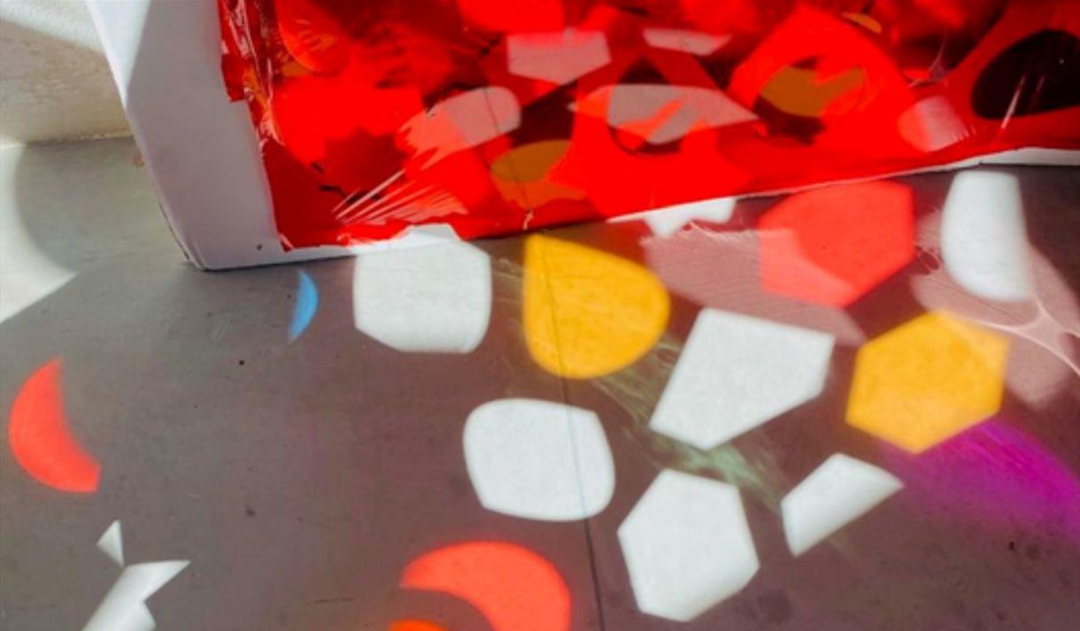 We Are Family: Let’s Make Art half term workshops