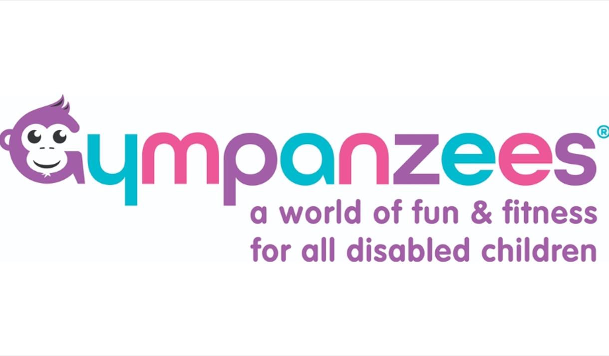Gympanzees charity logo