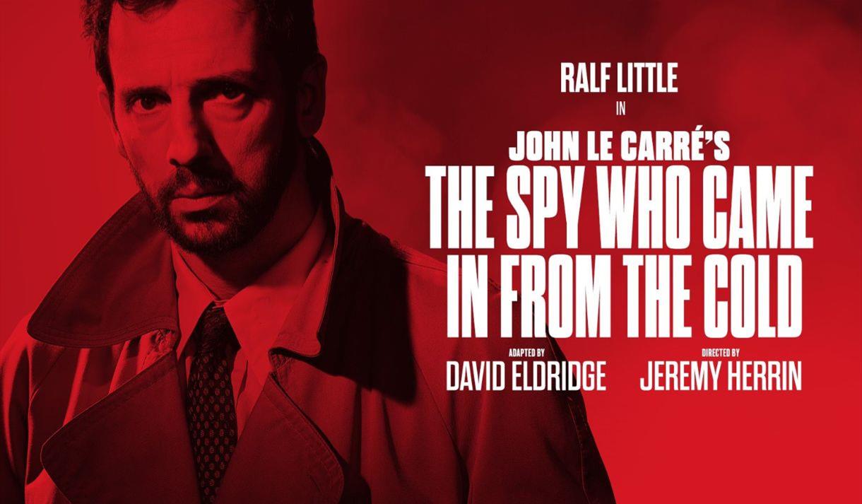 The Spy Who Came in From the Cold at Theatre Royal Bath

