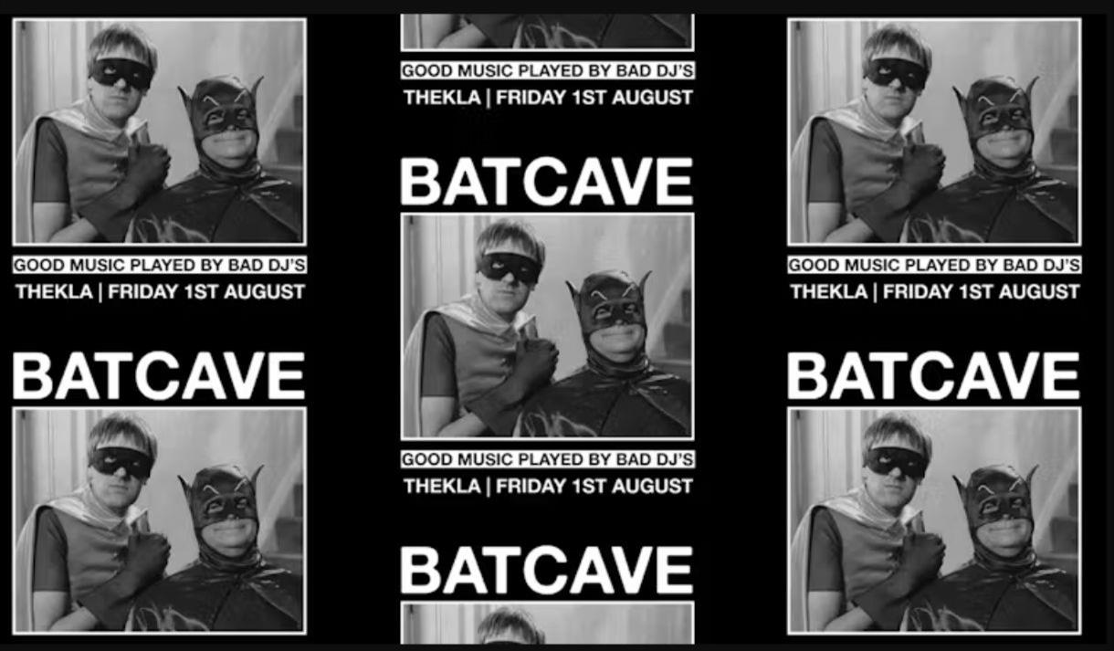 BATCAVE — IDLES Block Party Aftershow
