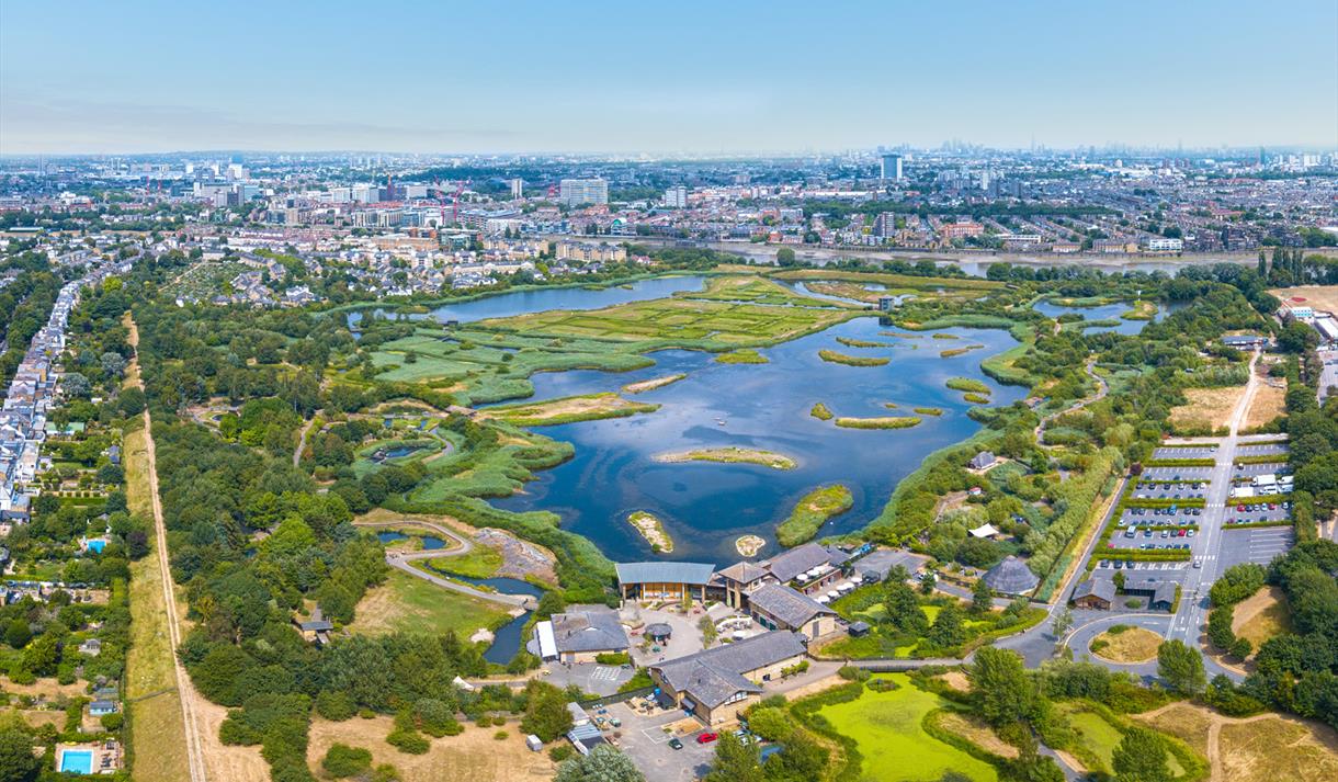 London Wetlands Centre